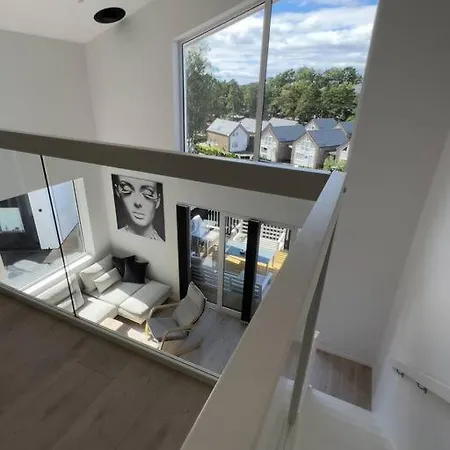 Apartman Floor Arossanden 5 A *