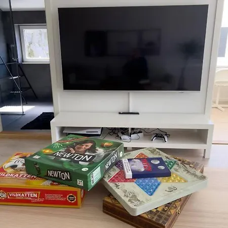 Apartman Floor Arossanden 5 A *