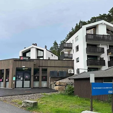 Apartman Floor Arossanden 5 A