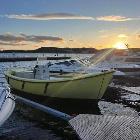 Apartman Floor Arossanden 5 A Kristiansand