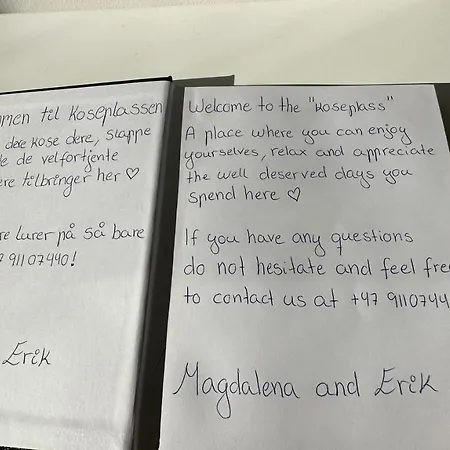 Apartman Floor Arossanden 5 A *