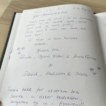 Apartman Floor Arossanden 5 A