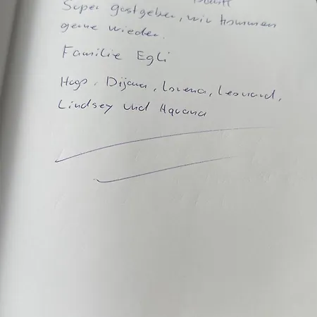 Floor Arossanden 5 A Apartman