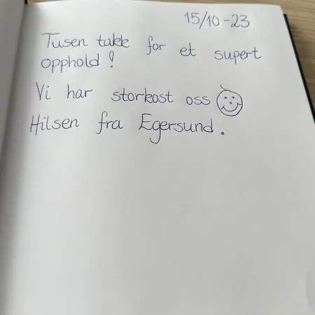 Floor Arossanden 5 A Daire Kristiansand