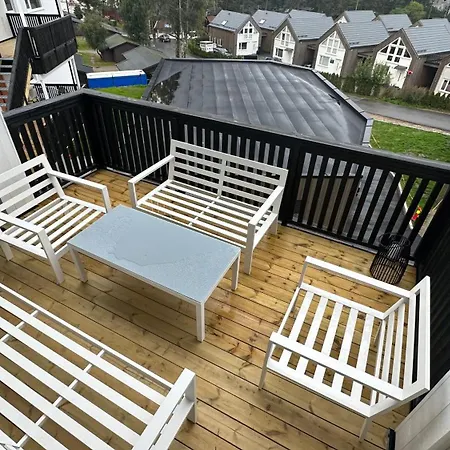 Floor årossanden 5 A Appartement