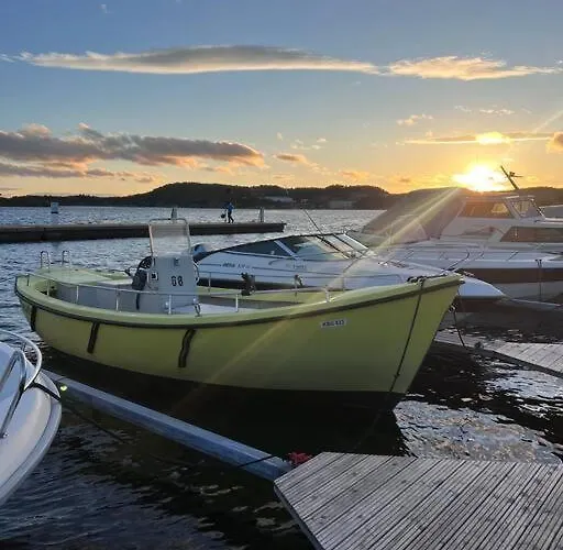 Lägenhet Floor Arossanden 5 A Kristiansand