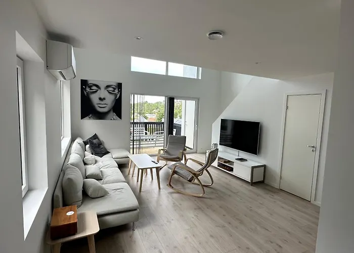 Floor årossanden 5 A Appartement *