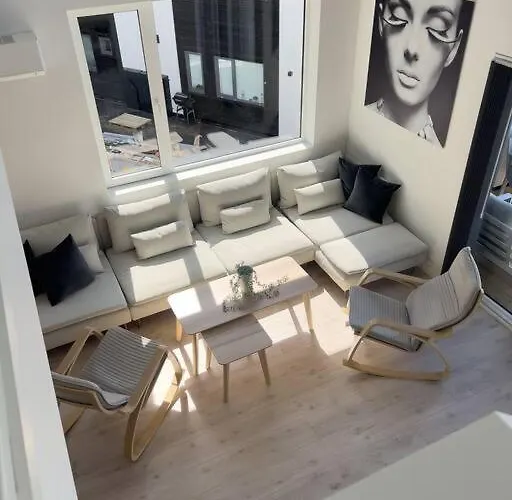 Floor Arossanden 5 A Апартаменты *